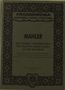 Gustav Mahler: Des Knaben Wunderhorn für Singstimme und Orchester (1892-1901), Noten