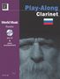 Diverse: Russia - Play Along Clarinet für Klarinette mit CD oder Klavierbegleitung, Noten