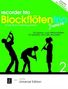 Blockflötentrio Junior Bd. 2, Buch