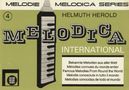Helmuth Herold: Melodica international 4, Noten