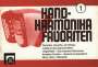 Herwig Peychaer: Handharmonika Favoriten 1, Noten