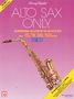 Herwig Peychaer: Alto Sax only, Vol. 2, Noten