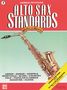 Herwig Peychaer: Alto Sax Standards, Vol. 1, Noten
