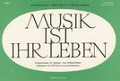 Hans Bodenmann: Musik ist ihr Leben, Heft 2, Noten