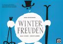 Hans Bodenmann: Winterfreuden, Noten