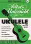 Willy Gensch: Selbstunterricht für Ukulele, Noten