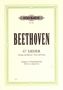 Ludwig van Beethoven: 67 Lieder, Noten