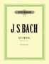 Johann Sebastian Bach: Cello Suites BWV 1007-1012 for Cello Solo, Noten, Noten