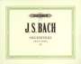Johann Sebastian Bach (1685-1750): Orgelwerke in 9 Bänden - Band 3, Buch