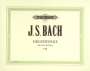 Johann Sebastian Bach (1685-1750): Orgelwerke in 9 Bänden - Band 8, Buch