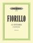 Frederico Fiorillo: 36 Etüden (Capricen) für Violine solo, Buch