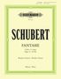 Franz Schubert: Schubert, F: Fantasy in C Op. 15 D760 'Wanderer Fantasy' for, Noten, Noten