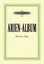 Arien-Album - Berühmte Arien für Bariton und Bass, Buch