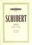 Schubert, F: Messe Es-Dur D 950, Noten