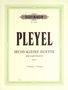 Ignaz Josef Pleyel: 6 kleine Duette op. 8, Buch