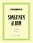 Verschiedene: Sonatinen-Album, Band 2, Noten