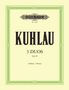 Friedrich Kuhlau: 3 Duos for Flutes Op. 80, Buch