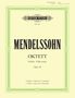 Felix Mendelssohn Bartholdy: Oktett Es-Dur op. 20 (1825), Noten