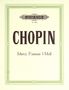 Frederic Chopin: Scherzi · Fantasie f-Moll op. 49, Noten