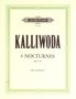 Johann Baptist Wenzel Kalliwoda: 6 Nocturnes op. 186, Noten