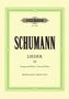 Robert Schumann: Complete Songs (Medium Voice), Noten