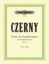 Carl Czerny (1791-1857): Die Kunst der Fingerfertigkeit op. 740 (699), Buch