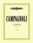 Bartolomeo Campagnoli: 6 Duos, Op. 14, Noten