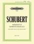 Franz Schubert (1797-1828): Impromptus, Moments Musicaux, Buch