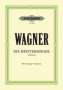 Richard Wagner: Die Meistersinger von Nürnberg (Oper in 3 Akten) WWV 96, Buch
