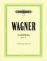 Parsifal Wwv 111 (Vocal Score), Buch