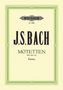 Johann Sebastian Bach: Motetten BWV 225-231, Buch