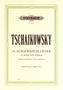 Peter Iljitsch Tschaikowsky: 20 Ausgewählte Lieder, Noten