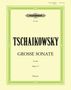 Peter Iljitsch Tschaikowsky: Tchaikovsky, P: Grand Sonata in G Op. 37 for Piano, Noten