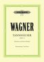 Richard Wagner: Tannhäuser Wwv 70 (Klavierauszug / Vocal Score): Opera in 3 Acts, Dresden and Paris Versions (German), Noten