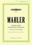 Lieder Eines Fahrenden Gesellen (Songs of a Wayfarer) (Vocal Score), Buch