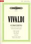 Antonio Vivaldi (1678-1741): Konzert für Violine, Streicher und Basso continuo G-Dur op. 3 Nr. 3 RV 310 / PV 96, Buch