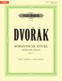 Antonin Dvorak: Dvorák, A: Romantic Pieces Op. 75 for Violin and Piano, Noten