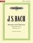 Johann Sebastian Bach: Sonaten und Partiten für Violine solo BWV 1001-1006 / URTEXT, Buch