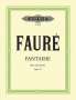 Gabriel Fauré: Fantasie C-Dur op. 79, Buch