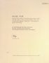 John Cage (1912-1992): Music for ... [Percussion 2] (1985), Noten
