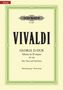 Antonio Vivaldi (1678-1741): Gloria D-Dur RV 589, Buch