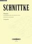 Alfred Schnittke: Schnittke, A: Requiem, Noten