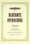 Giuseppe Verdi: Berühmte Opernchöre: Rataplan-Chor, Noten