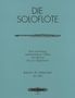 The Solo Flute -- Selected Works from the Baroque to the 20th Century: Sheet, Buch