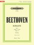 Ludwig van Beethoven: Piano Sonata No. 8 in C Minor Op. 13 Pathétique, Noten