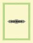 Sonatas for Viola Da Gamba (Cello) and Harpsichord Bwv 1027-1029 [Incl. CD], Noten