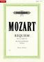 Wolfgang Amadeus Mozart: Requiem d-Moll KV 626 / SmWV 105, Noten