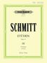 Aloys Schmitt: Studies Op. 16, Book III, Noten