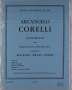Arcangelo Corelli: Pastorale From Cto Grosso op. 6, Noten