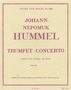 Johann Nepomuk Hummel: Trumpet Concerto In E-Flat, Noten